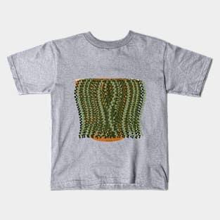 String of Pearls Kids T-Shirt